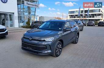 Volkswagen Tiguan 2026 в Хмельницький