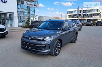 Volkswagen Tiguan 2026 Life+