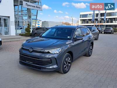 Volkswagen Tiguan 2026 Life+