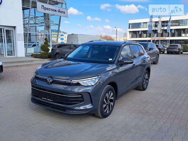 Volkswagen Tiguan 2026 Volkswagen Tiguan 2026