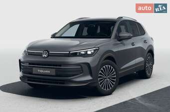 Volkswagen Tiguan 2026 в Одеса