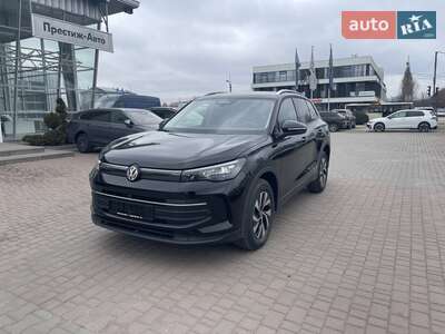 Volkswagen Tiguan 2026 Life+
