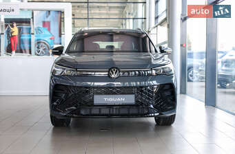 Volkswagen Tiguan 2026 в Тернопіль