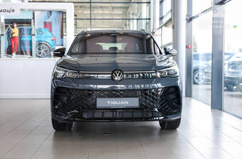 Volkswagen Tiguan 2026 R-Line+