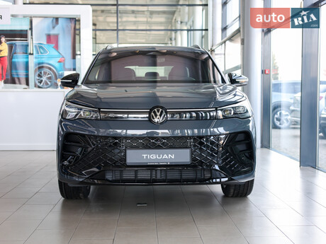 Volkswagen Tiguan 2026