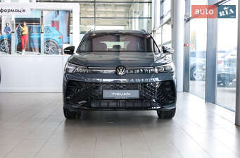 Volkswagen Tiguan 2026 в Тернопіль
