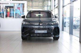 Volkswagen Tiguan 2026 R-Line+