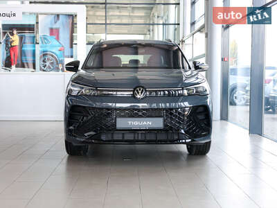 Volkswagen Tiguan 2026 R-Line+