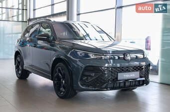 Volkswagen Tiguan 2026 в Тернопіль