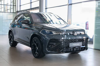 Volkswagen Tiguan 2026 R-Line+
