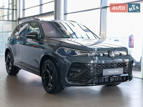 Volkswagen Tiguan 2026