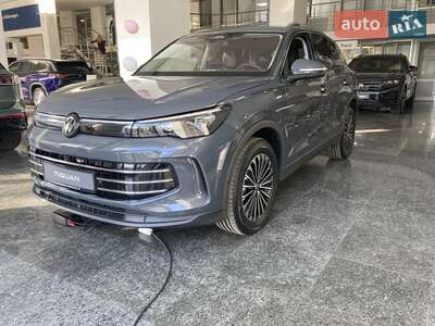 Volkswagen Tiguan 2026 Elegance