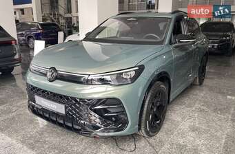 Volkswagen Tiguan 2025 в Київ