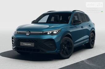 Volkswagen Tiguan 2026 R-Line+