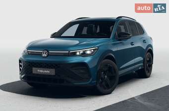 Volkswagen Tiguan 2026 в Одеса