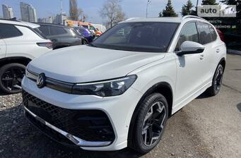 Volkswagen Tiguan 2026 R-Line+