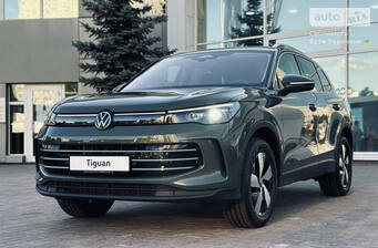 Volkswagen Tiguan 2026 Life+