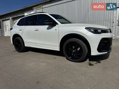 Volkswagen Tiguan 2026 R-Line+