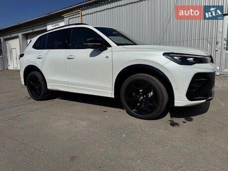 Volkswagen Tiguan 2026