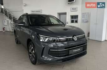 Volkswagen Tiguan 2026 в Харків