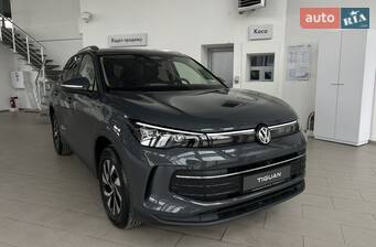 Volkswagen Tiguan 2.0 TDI DSG (150 к.с.) Life+