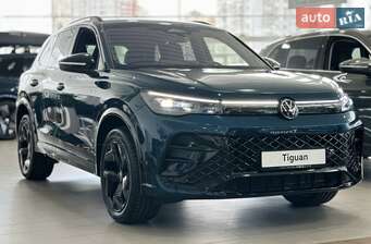 Volkswagen Tiguan 2025 в Київ