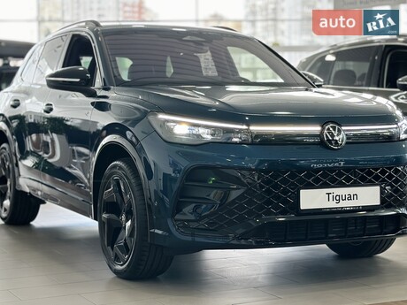 Volkswagen Tiguan 2025
