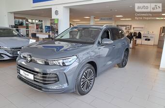 Volkswagen Tiguan 2026 Elegance