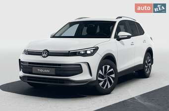Volkswagen Tiguan 2026 в Івано-Франківськ