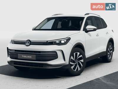 Volkswagen Tiguan 2026 Life+