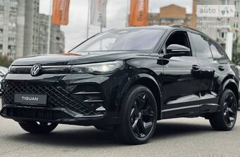 Volkswagen Tiguan 2026 R-Line+