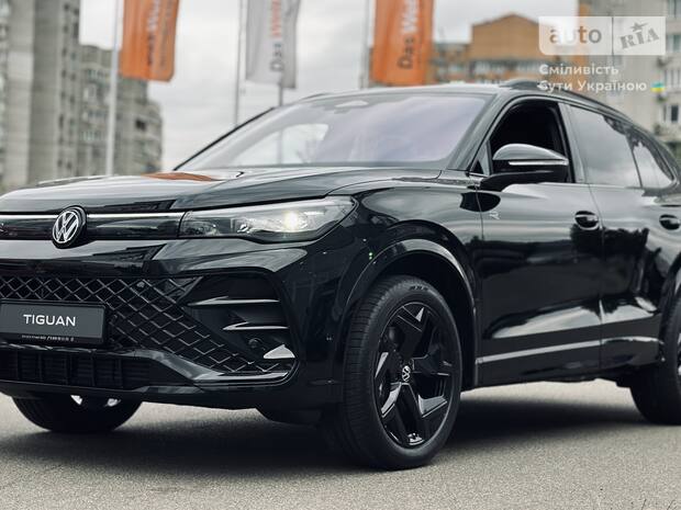 Volkswagen Tiguan 2026