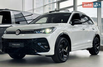 Volkswagen Tiguan 2026 в Київ