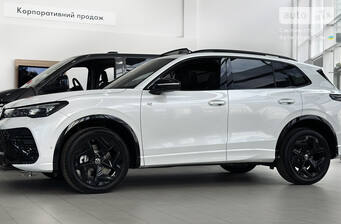 Volkswagen Tiguan 2026 R-Line+