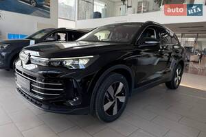 Volkswagen Tiguan Elegance