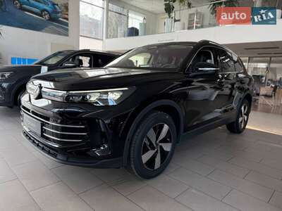 Volkswagen Tiguan 2026 Elegance