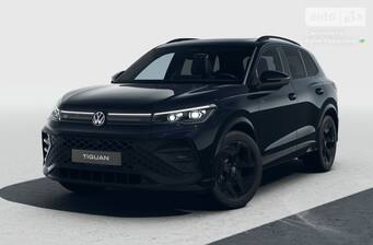 Volkswagen Tiguan 2026 R-Line+