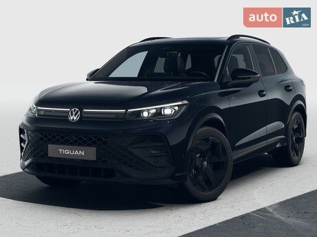 Volkswagen Tiguan 2026
