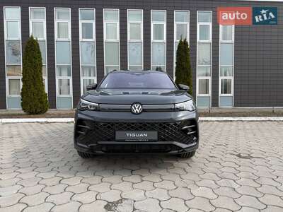 Volkswagen Tiguan 2026 R-Line+