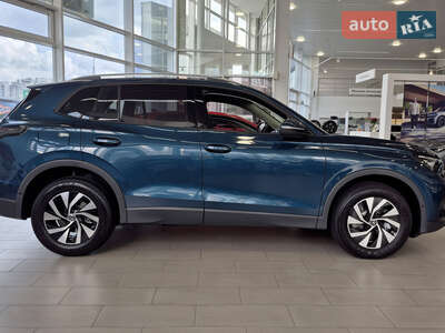 Volkswagen Tiguan 2026 Life+