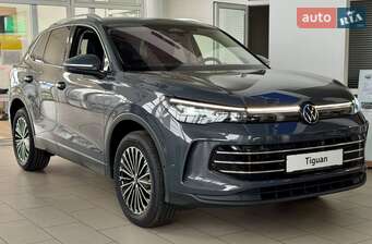 Volkswagen Tiguan 2026 в Полтава