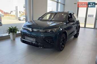 Volkswagen Tiguan 2026 в Луцьк