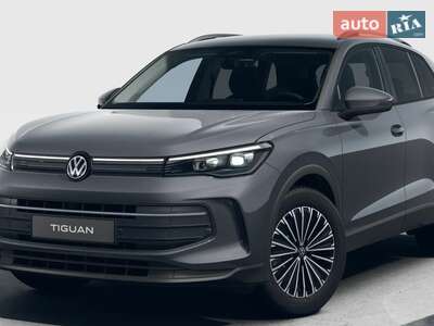 Volkswagen Tiguan 2026 Life+