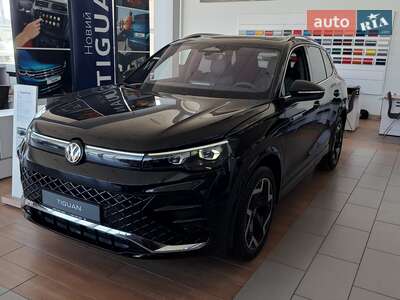 Volkswagen Tiguan 2026 R-Line+