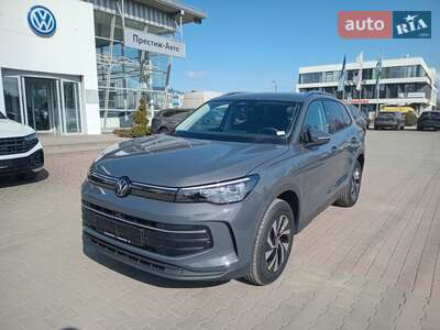 Volkswagen Tiguan 2026 Life+