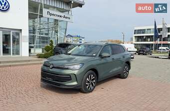 Volkswagen Tiguan 2026 в Хмельницький