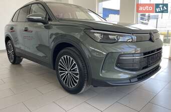 Volkswagen Tiguan 2026 в Чернівці