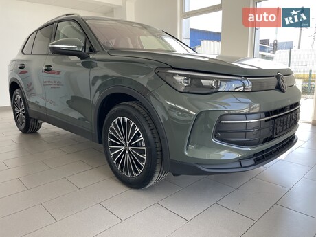 Volkswagen Tiguan 2026