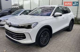 Volkswagen Tiguan 2025 в Київ