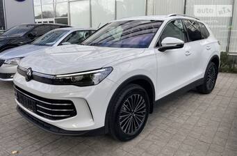 Volkswagen Tiguan 2025 Elegance